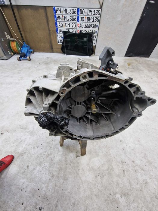 Skrzynia Biegów Ford Galaxy MK II 6B MMT6 6G9R-7002-SE