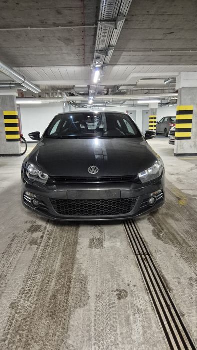Volkswagen Scirocco 2.0TSI DSG 200KM