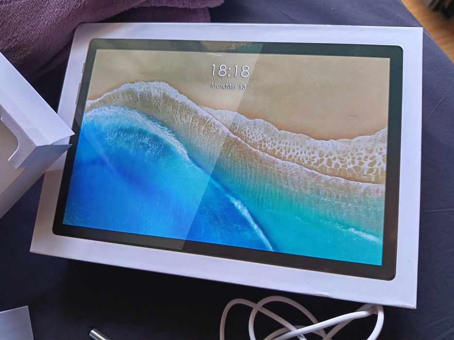 Tablet 10 polegadas 1TB de memoria