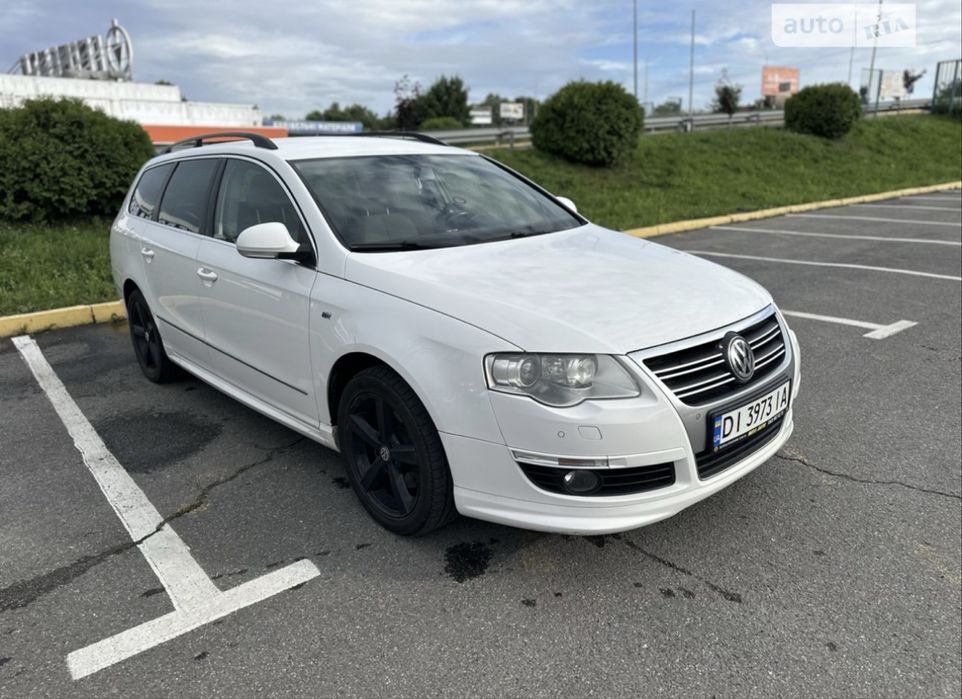 Volkswagen Passat 2010 АВТОМАТ!