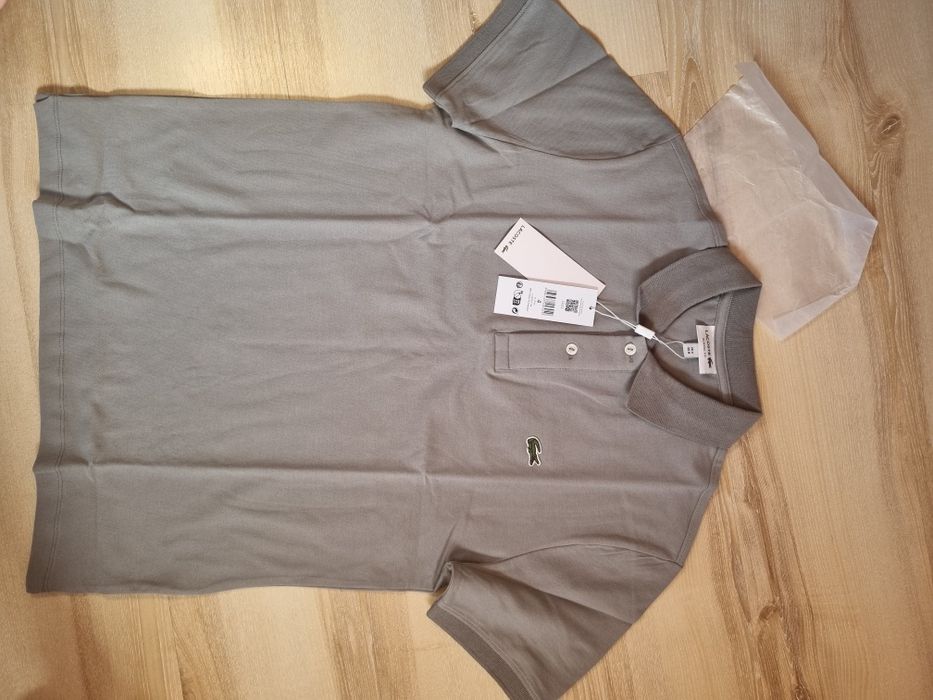 Lacoste M polówka nowa