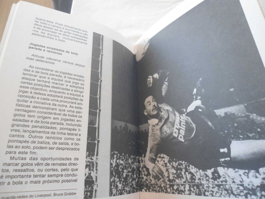 Guia prático de futebol de Ken Goldman e Peter Dunk