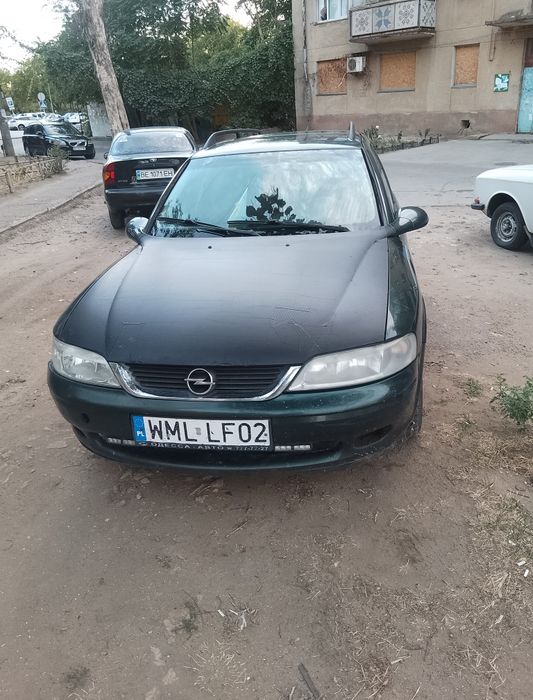 Опель вектра б 1999р