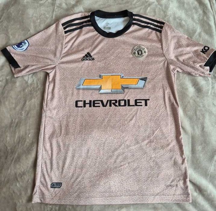 Piłkarska koszulka Adidas