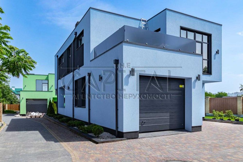 Продаж 2-поверхового будинку, 215 м2, Гатне, Києво-Святошинський р-н