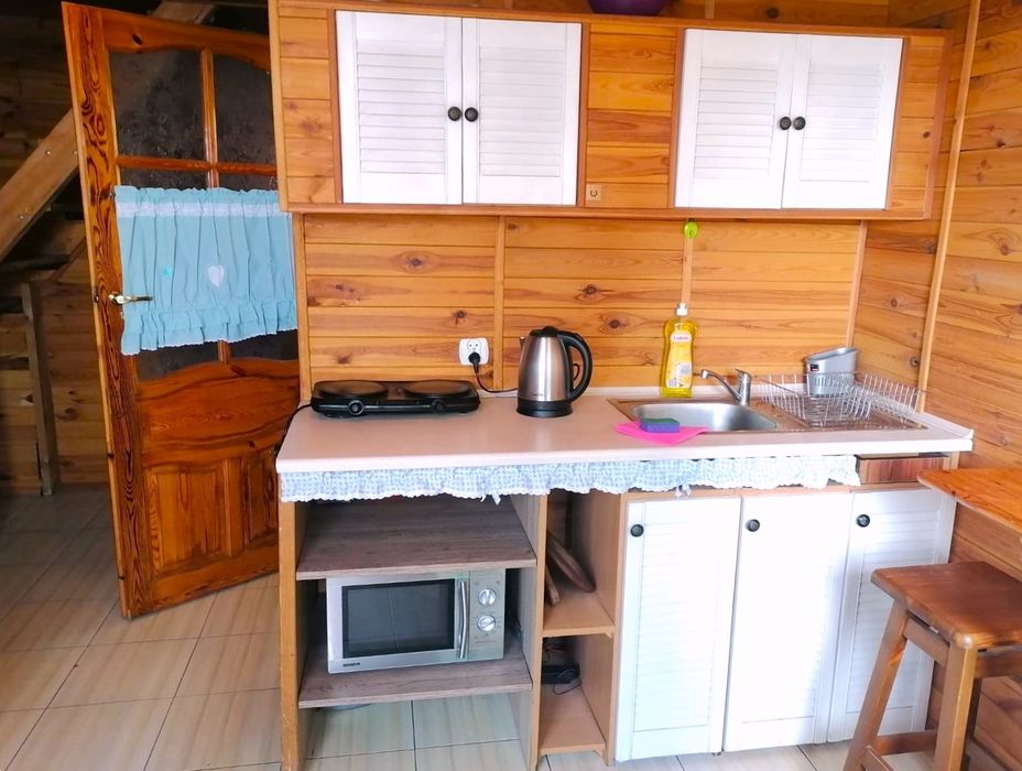 . Domek 12 osobowy sylwester zajety