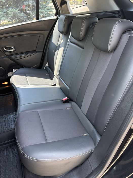 Renault Megane Bose