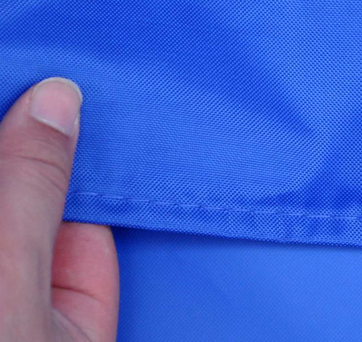 Тент на раздвижную палатку шатер 3х6м Плотностью 600D Красный