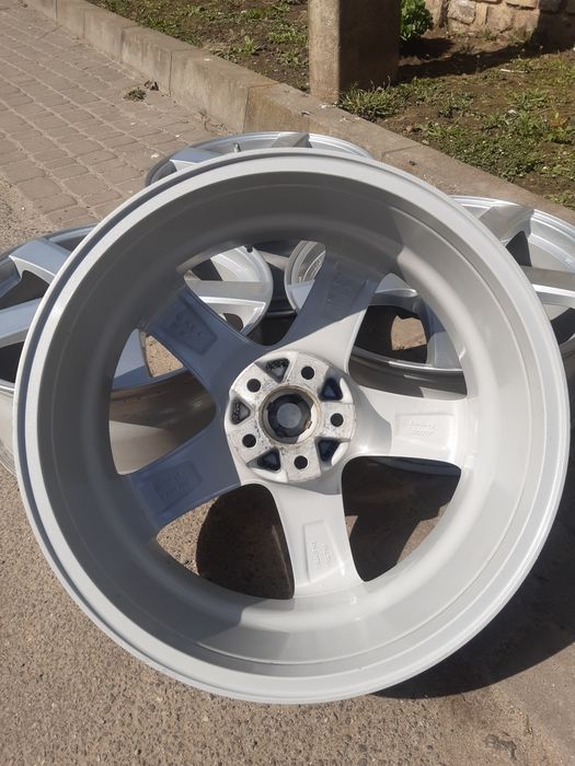Тітани,диски, НОВІ ALUTEC Freeze 5/112 r19