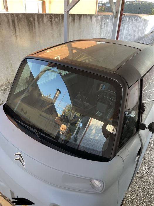 Citroën Ami — fotografia 3