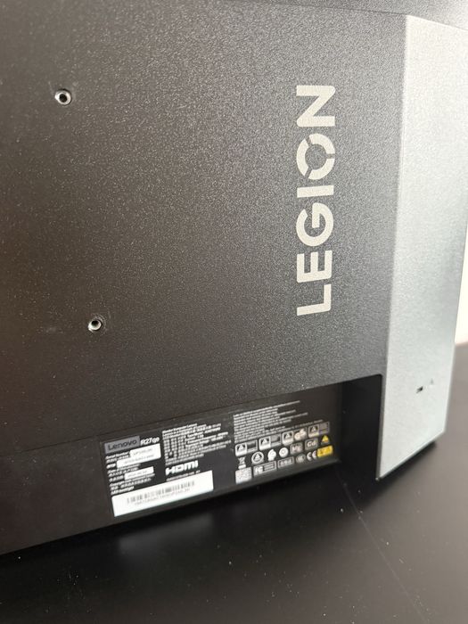 Monitor gamingowy Lenovo Legion R27qe 27” QHD 180Hz