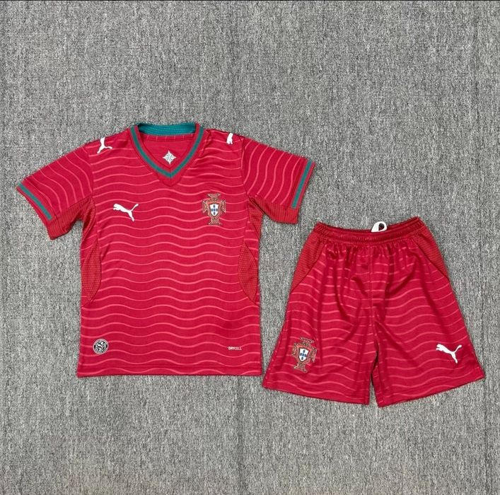 Camisolas de Futebol - Criança