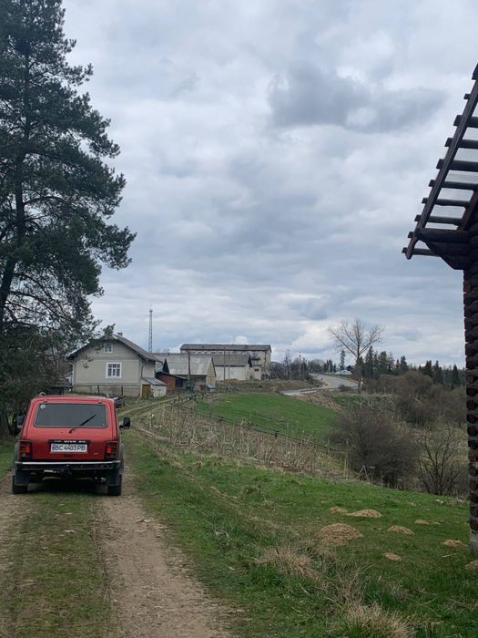 Земельна ділянка
