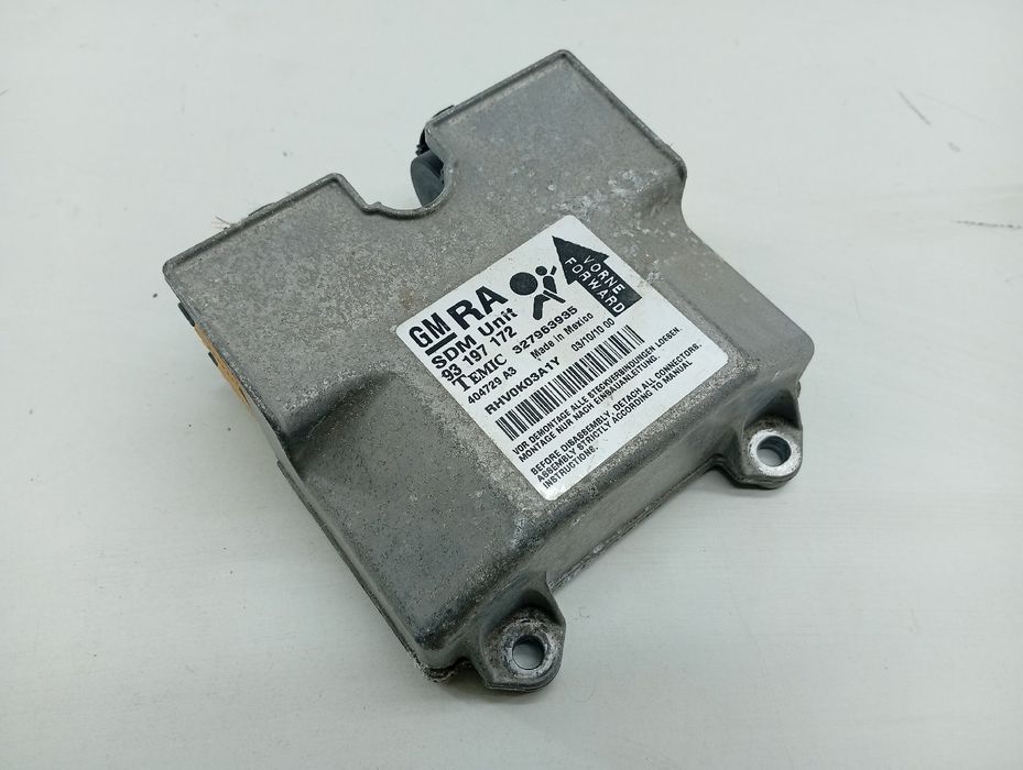 Centralina ECU - OPEL Astra H (A04) | 04 - 14