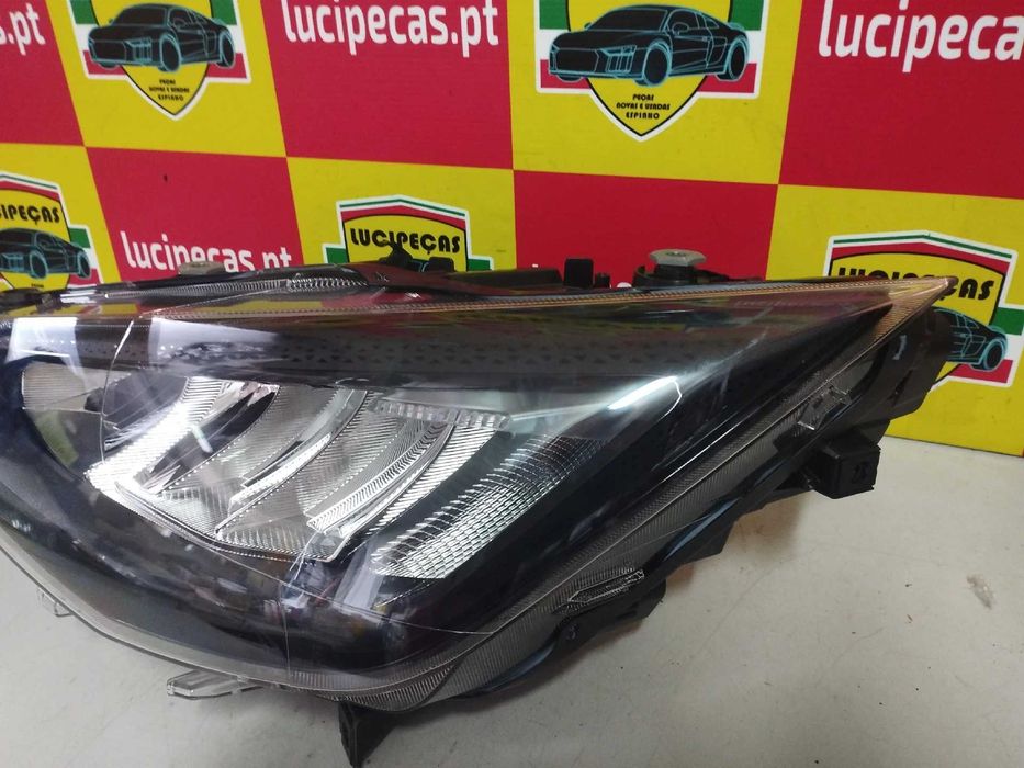 Ótica / farol esquerda SEAT Ibiza V (KJ1), de 2017 a 2026 l 100441
