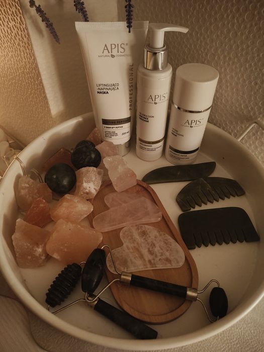 Masaż klasyczny, bańką chińską, korugi