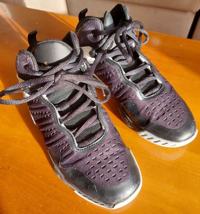 Ténis de basquetebol n35 em óptimo estado