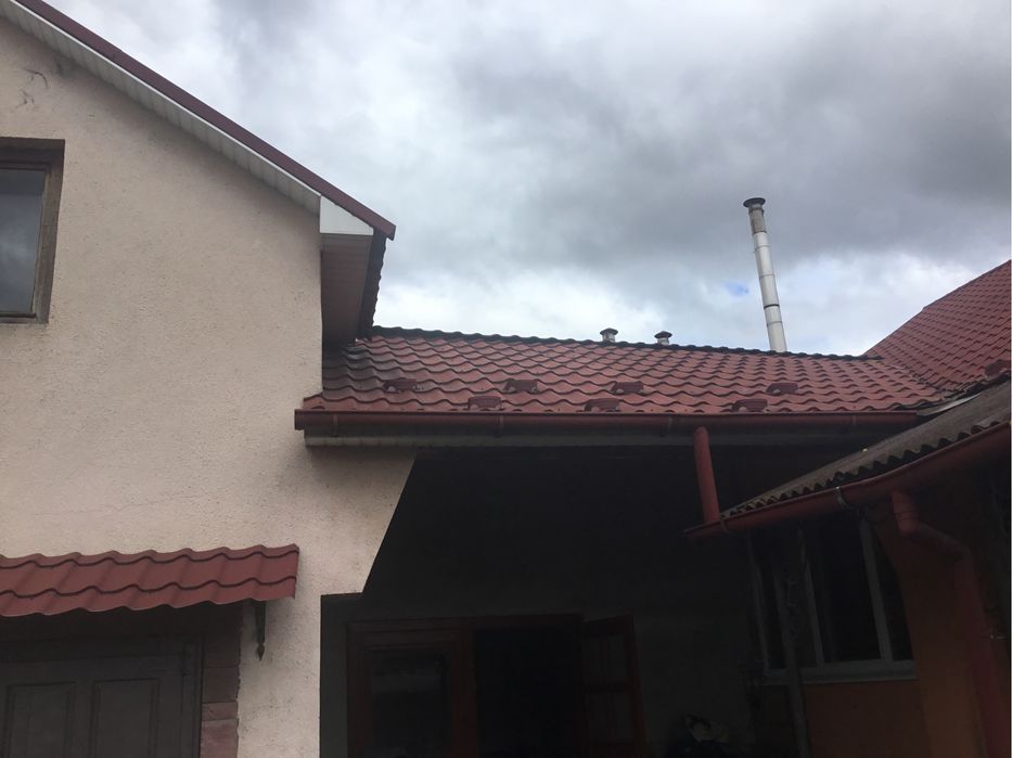 Продам будинок з меблями , городом і садочком
