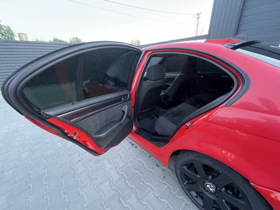 BMW e46 318i в хорошому стані