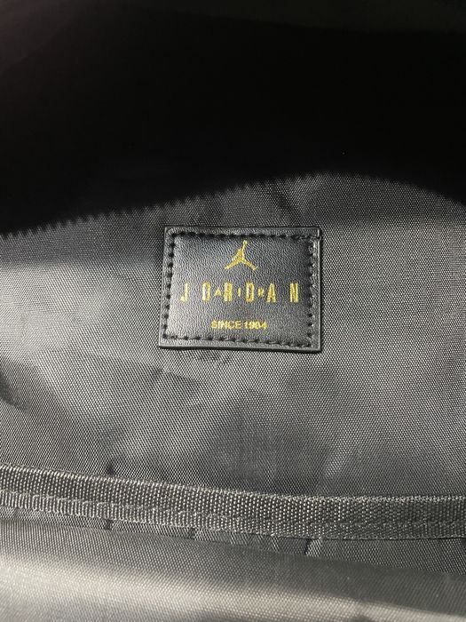 ‼️Акція‼️ Рюкзак Jordan /Рюкзак Jordan Monogram/чорниий/коричневий