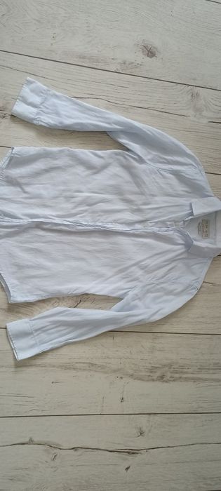 Koszula chłopięca rozm.140