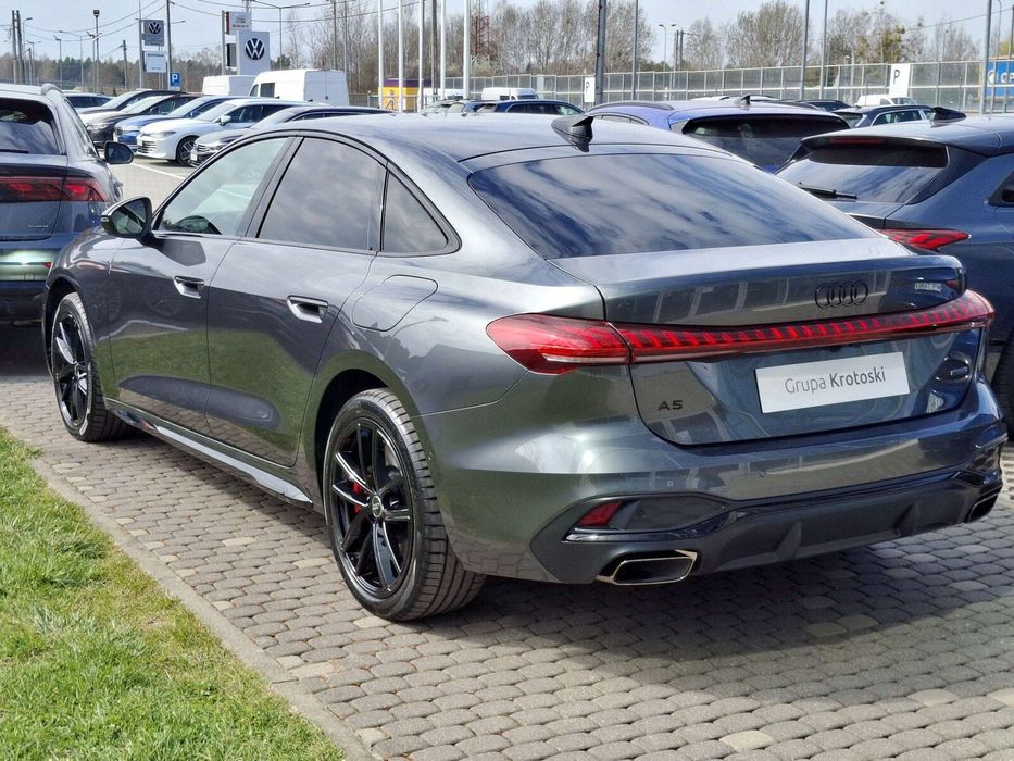 Audi A5 Limousine e-hybrid quattro 270 kW S tronic * Pakiet Tech Plus *
