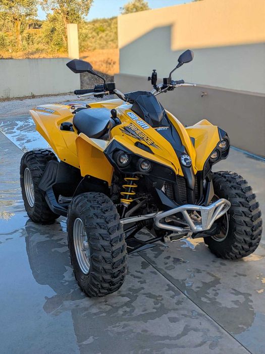 Bombardier Can Am Renegade 500