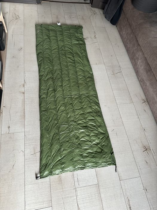Спальник пуховий ультралегкий 0.6кг Naturehike CW295 Теплий +11/6/-8