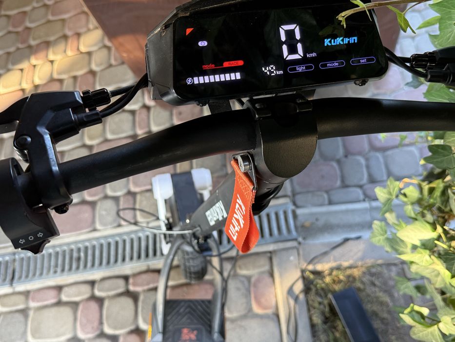 Kugoo Kukirin g3 беу