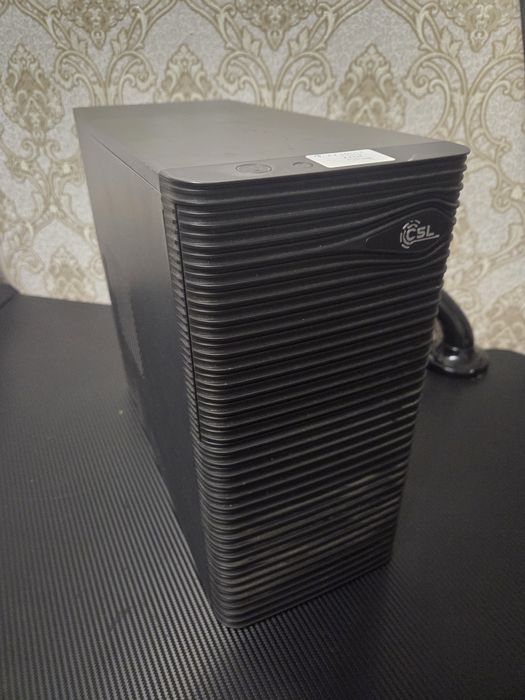 ПК AMD A8-6600K / 8GB RAM / SSD 128GB — для роботи та навчання