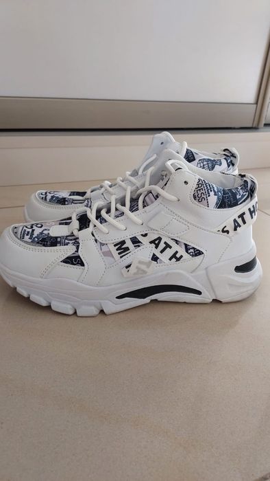 Buty sneakers 39!