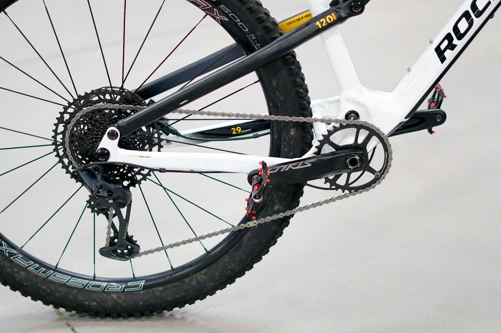 Rower górski MTB XC Rockrider Race 900s - 2ND LIFE