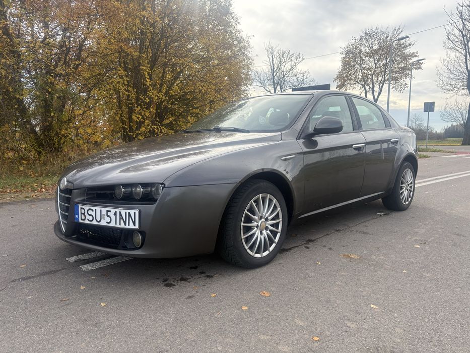 Alfa Romeo 159