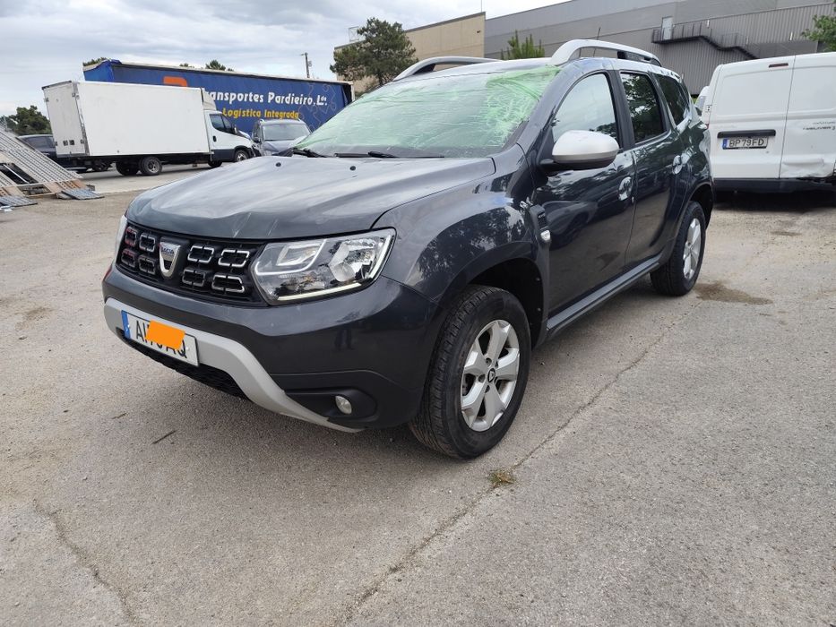Dacia Duster 1.6 DCI 2021  4x4