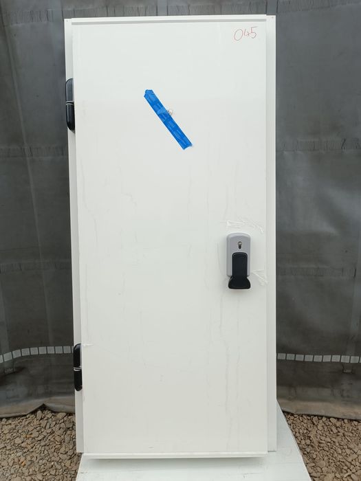 Drzwi chłodnicze / Drzwi do Chłodni / Drzwi 80x200cm / R019