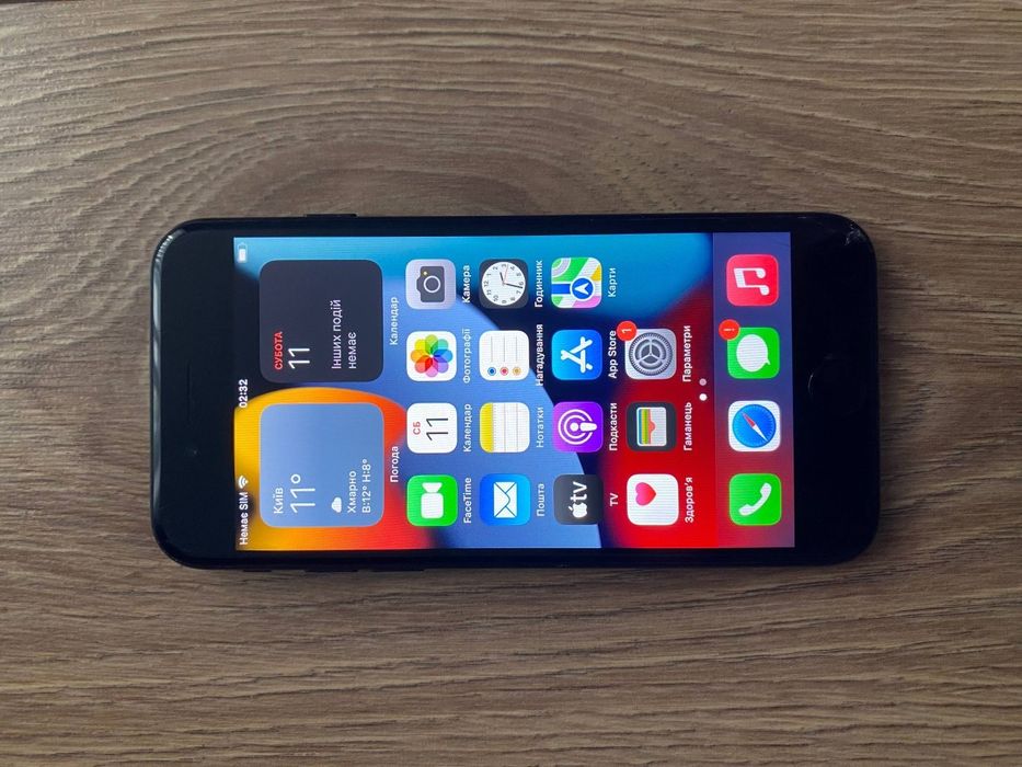 Iphone 7 32GB 72%