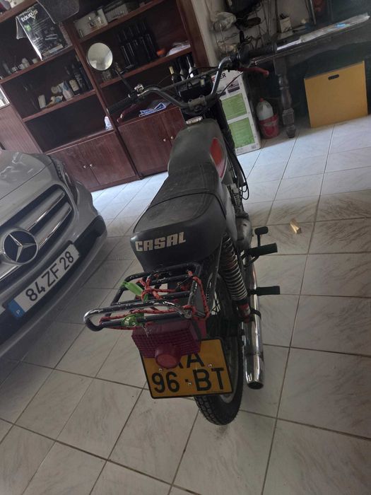 motorizada casal