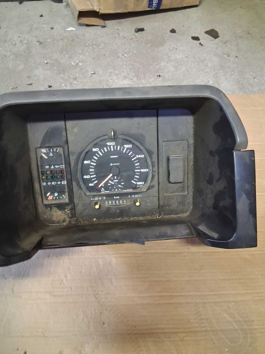vw t4 licznik z tahografem i obudowa