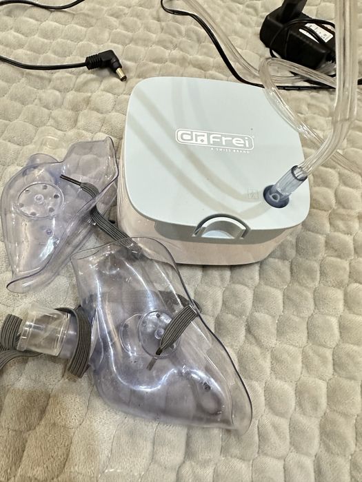 Інгалятор для процедур