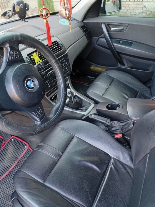 BMW X3 E83 2.0 D