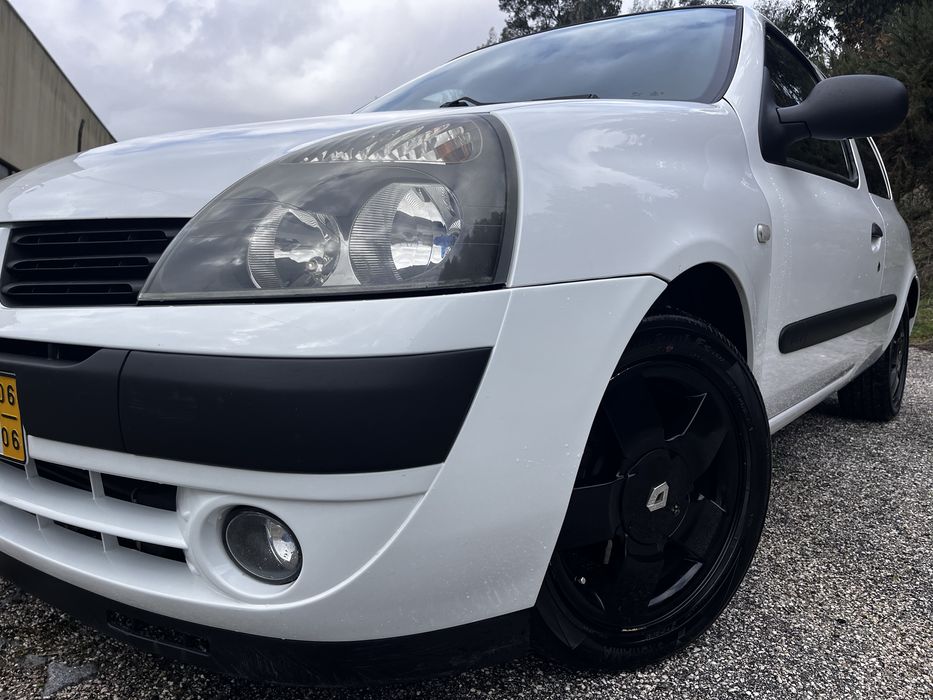 Renault clio   2