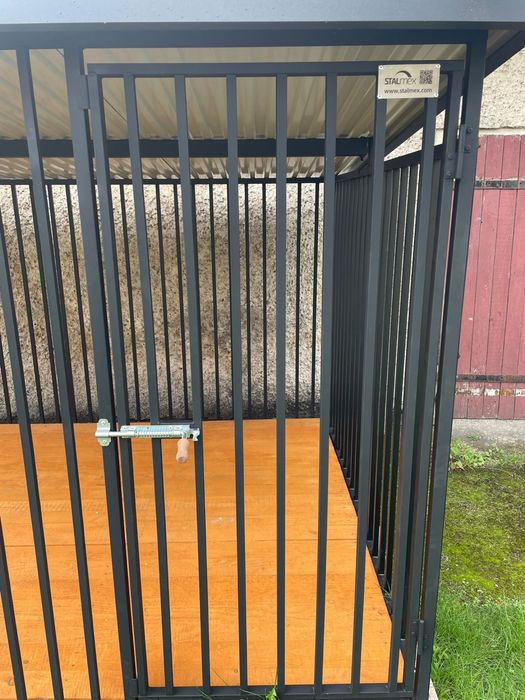 Kojec dla psa 3x2m