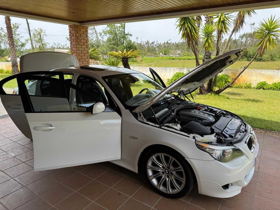 BMW 520D LCI - E60 - Pack M - Original