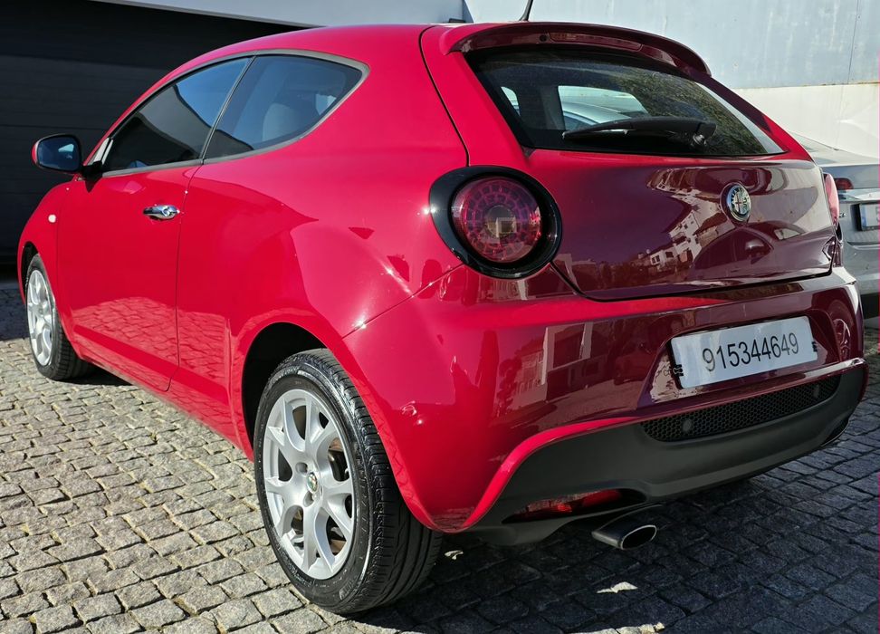 Alfa Romeo Mito 1.3 JTD Progression S&S Nacional