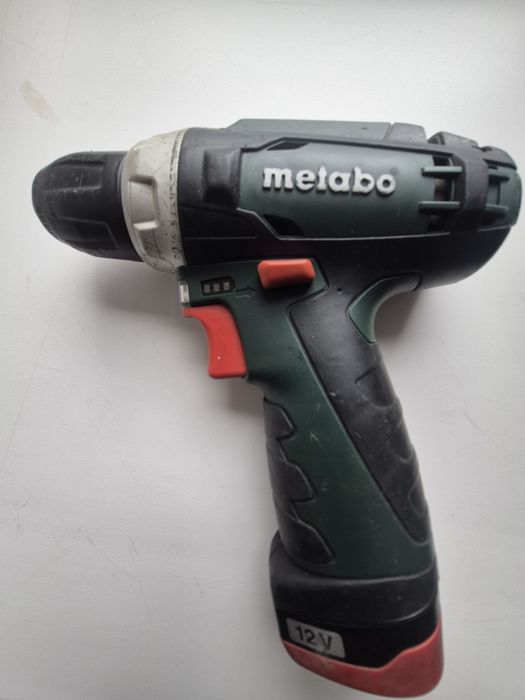 Metabo Powermaxx BS
