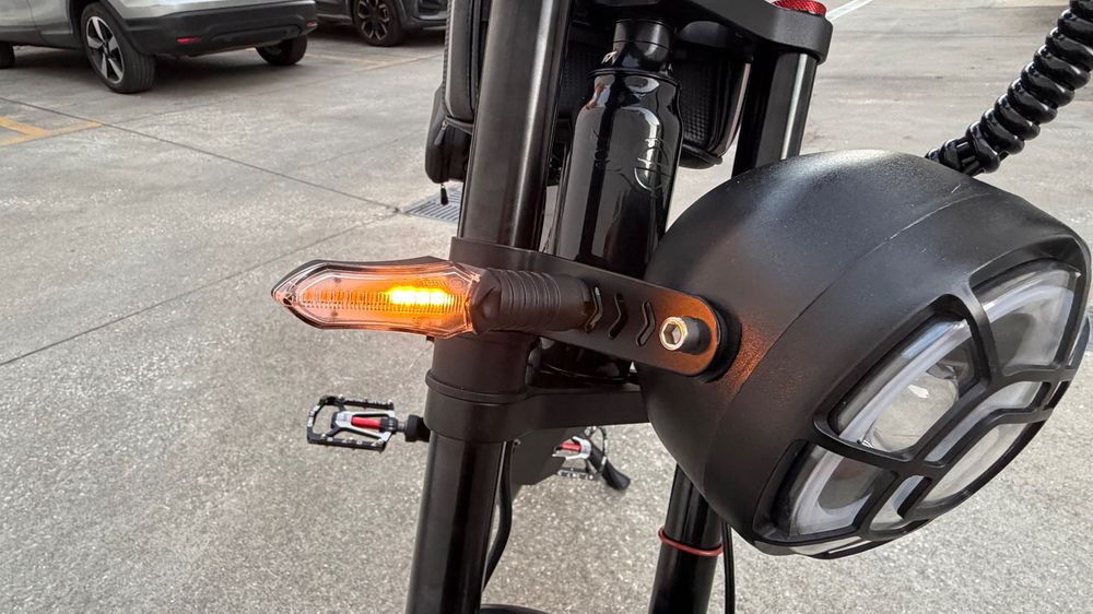 Ridstar Q20 Pro 2WD - e-bike fantástica!
