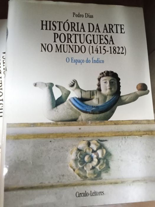 Coleção História da Arte Portuguesa no Mundo (2 Volumes) – Pedro Dias