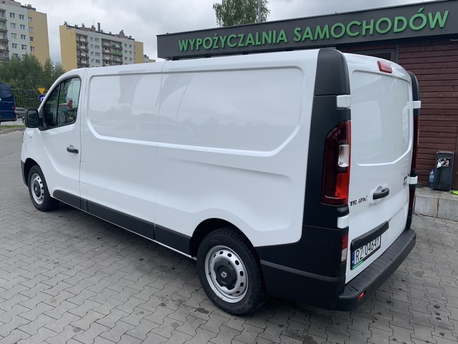 BUS 200zl brutto Wynajem Wypozyczalnia Rzeszow!