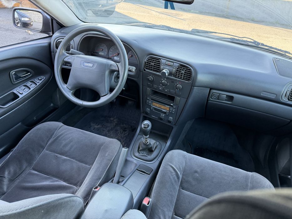 Volvo 1.9di 115cv