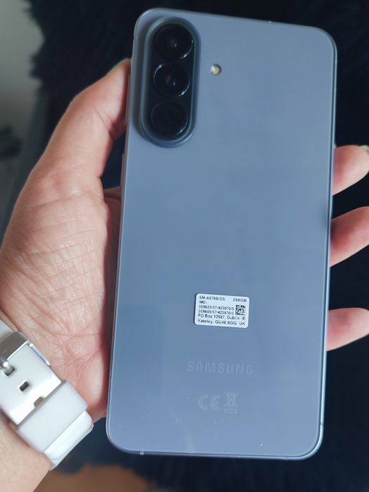 Samsung Galaxy A57 NOVO !